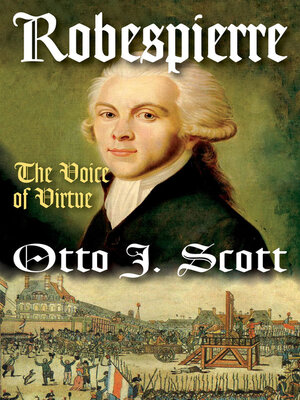 cover image of Robespierre